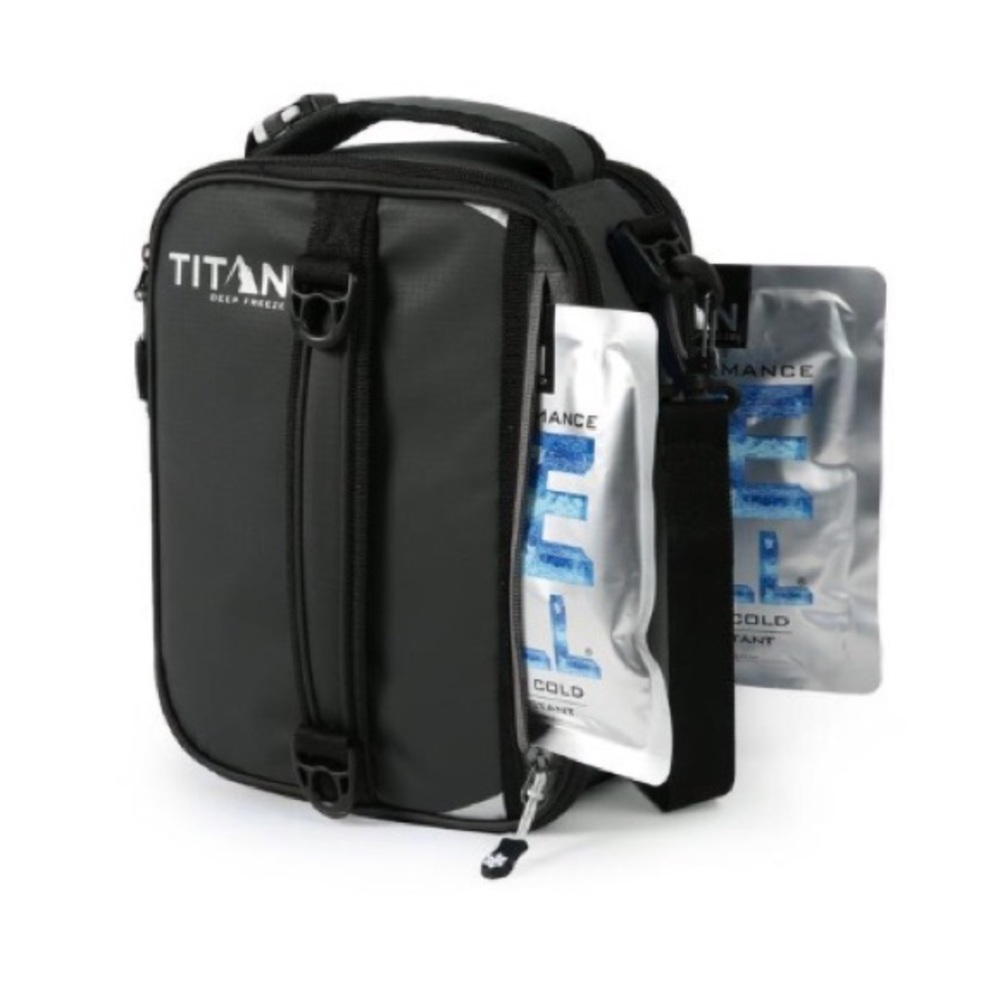TITAN DEEP FREEZE EXPANDABLE LUNCH BOX